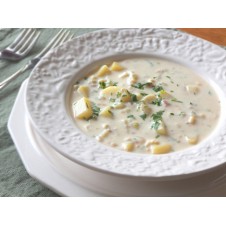 Clam Chowder by Kenny Rogers